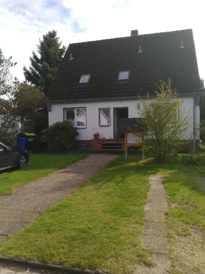 Haus Maarten Куксгафен Екстер'єр фото